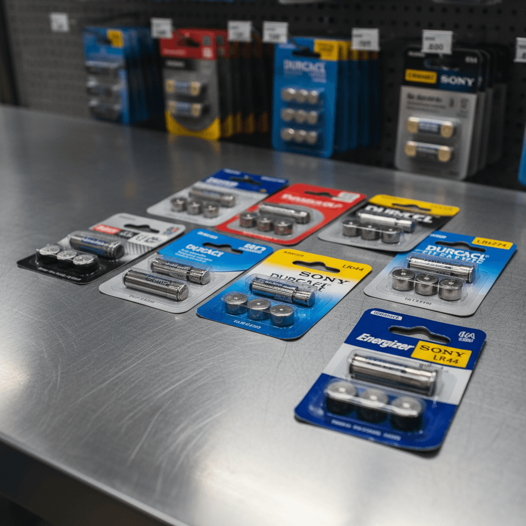Batteries