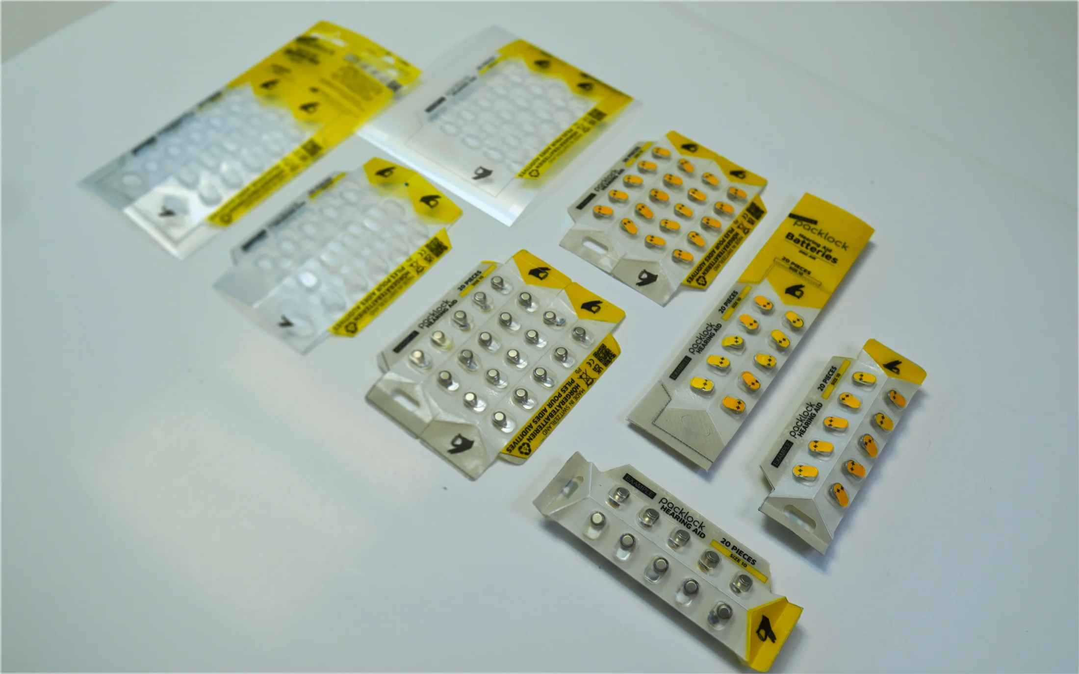 Batteries