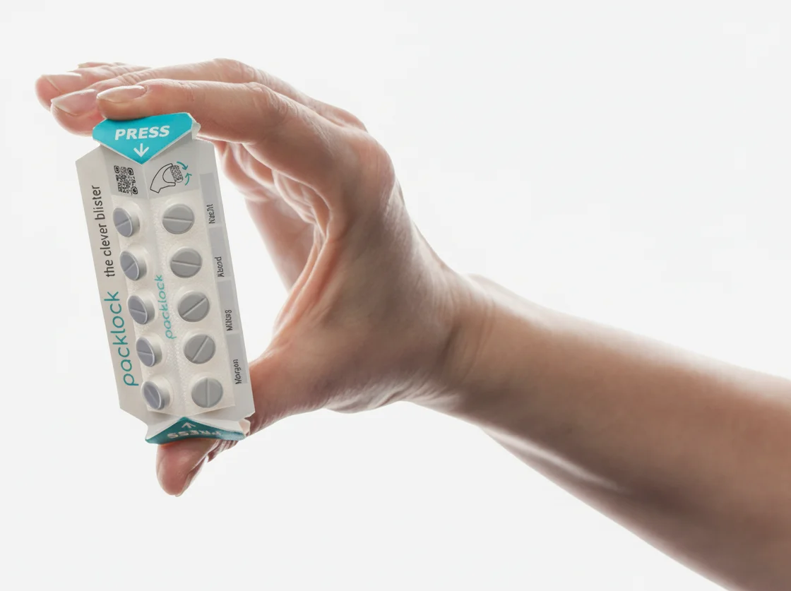 packlock® blister system